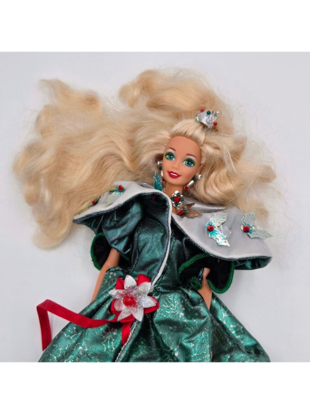 Barbie Doll Lot Sweet Treats 1995 Holiday Movin’ Groovin’ Tara Lynn Western Read - Picture 9 of 16